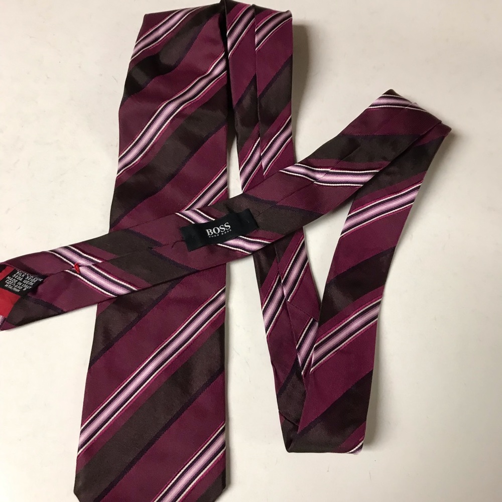 Hugo Bosss Tie